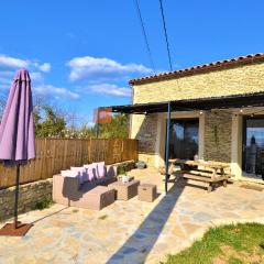 Awesome Home In Saint-quentin-la-poter With Outdoor Swimming Pool, Wifi And 3 Bedrooms