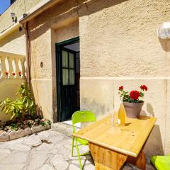 Nice Home In Saleilles With Kitchen