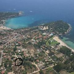 Arbatax, 200 metres from the beach: Apartment in villa with garden, 2 bedrooms