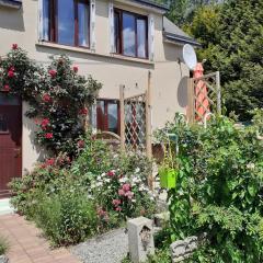 Inviting 3-Bed House in langourla brittany