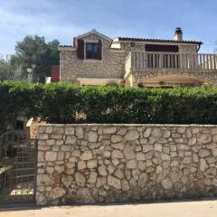 @Hvar Island Seaside Villa (1st row at seaside)