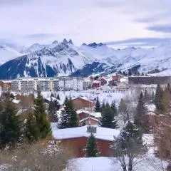 Chalet spacieux et convivial LA TOUSSUIRE