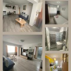 Apartament Andrei Intrare Mamaia, Campus