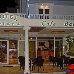 Iliana Hotel Paralia
