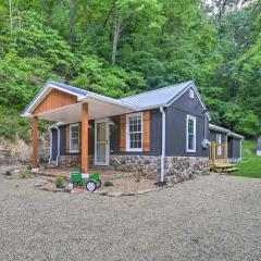 Updated Bristol Retreat about 2 Miles to Downtown!
