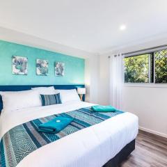 Central Location - Noosa Address - Pet Friendly
