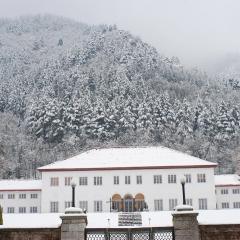 ザ ラリット グランド パレス スリナガル（The LaLit Grand Palace Srinagar）
