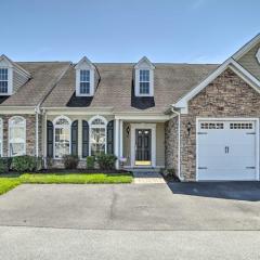 Spacious Millville Townhome Less Than 4 Mi to Beach!