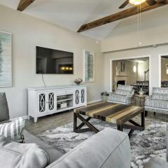 Fenced Yard and Ping-Pong Table Spacious Graham Gem