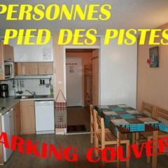 Appartement au pied des pistes