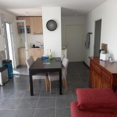 Appartement résidence récente