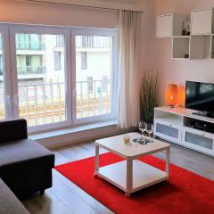 Appartement 2 chambres 200m plage Nieuwpoort Bad