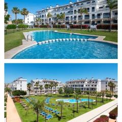 S215 Apartamento Las Dunas Oliva Nova