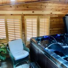 Blue Bear Den 3BR 2BA DTC Private Apt Hot Tub