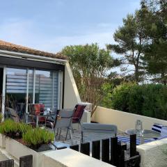 Naturiste Cap d'Agde Villa Héliovillage 95