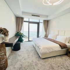 Paramount midtown residence luxury 3 bedroom with amazing sea view and close to burj khalifa and dubai mall
