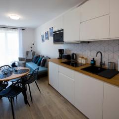 Wyspa Uznam - Apartament łuzycka