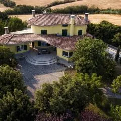 Casa Roda - Villa con piscina nel verde Ancona