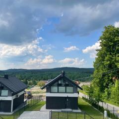 Domy na Roztoczu Aleja Lipowa - dom H