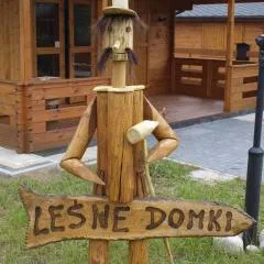 Radawa Leśne Domki - Leśny domek