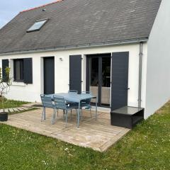 Grande maison au calme proche plage.