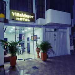 HOTEL VILLAMAYOR CABECERA