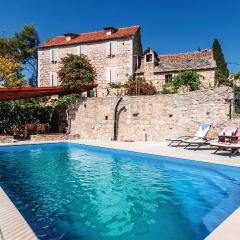 Holiday Home Bobovisca With Fireplace Xiv