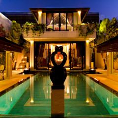 水明漾一号别墅