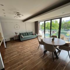 Cozy studio at the heart of Palanga