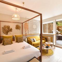 The Majestic Garden Suite