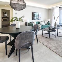 INF42M- Modern city apartment, families only