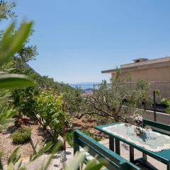 Three-Bedroom Apartment In Makarska