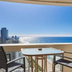 Serain Residences - Beachside breathtaking ocean view Two bedroom Apartment