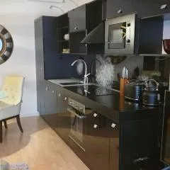 Květinový apartmán A3B v Chomutově