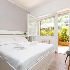 Amazing Viale Trastevere with Terrace