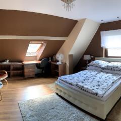 Apartament Podczerwone
