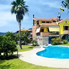Elios bed and breakfast in Villa - Fuscaldo