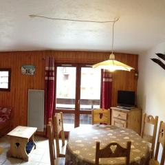 Appartement Valloire, 3 pièces, 6 personnes - FR-1-263-514