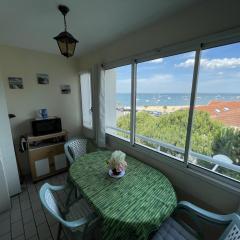 Bel appartement T2 à deux pas des plages, avec parking et garage - FR-1-474-212