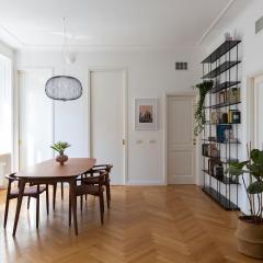 Elegant and bright apartment, Milano Gerusalemme