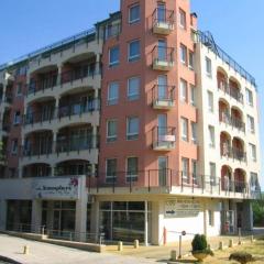 Amrita apartments Nessebar