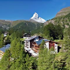 Appartements Zermatt Paradies