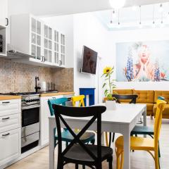 Magnificent Apartments Zyblikiewicza 11a, central location