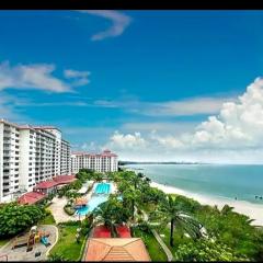 Glory Beach Private Apartment Seaview