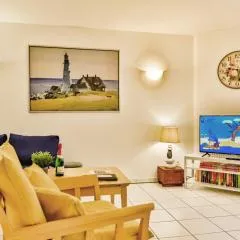 Apartment Ostseerose ein Strandkorb ist im Sommer inclusive
