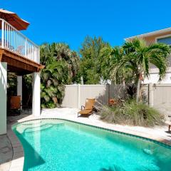 Bon Ami: North End AMI, Pool Home, Short Walk to Bean Point by Anna Maria Life Vacation Rentals