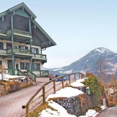 Amazing Apartment In Oberaudorf With 1 Bedrooms And Wifi