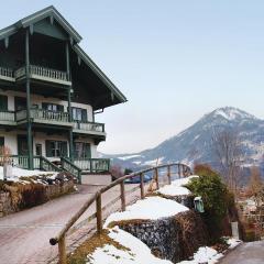 Amazing Apartment In Oberaudorf With Wifi