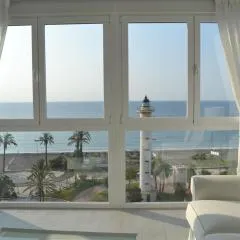 Piso a 50 m del Mar - MEJORES VISTAS de Torre del Mar