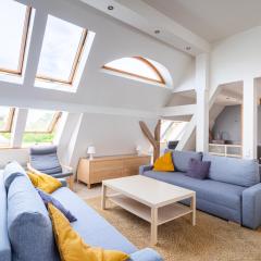 Victus Apartamenty, Apartament Panorama